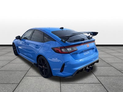 2025 Honda Civic Type R Manual