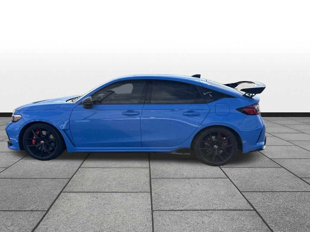2025 Honda Civic Type R Manual