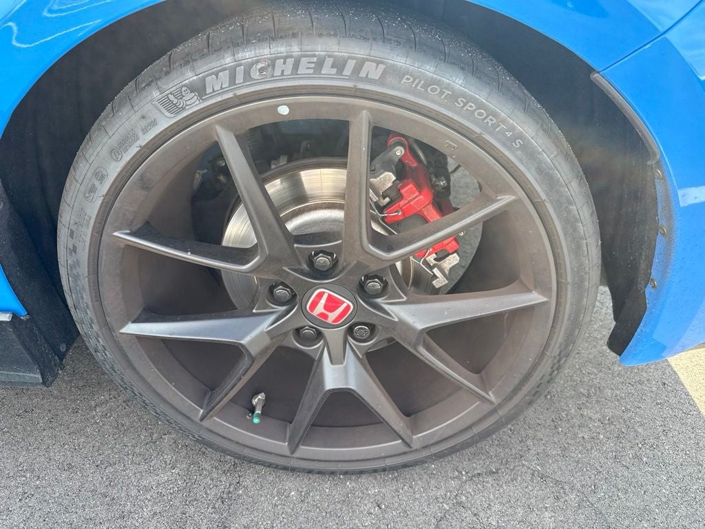 2025 Honda Civic Type R Manual