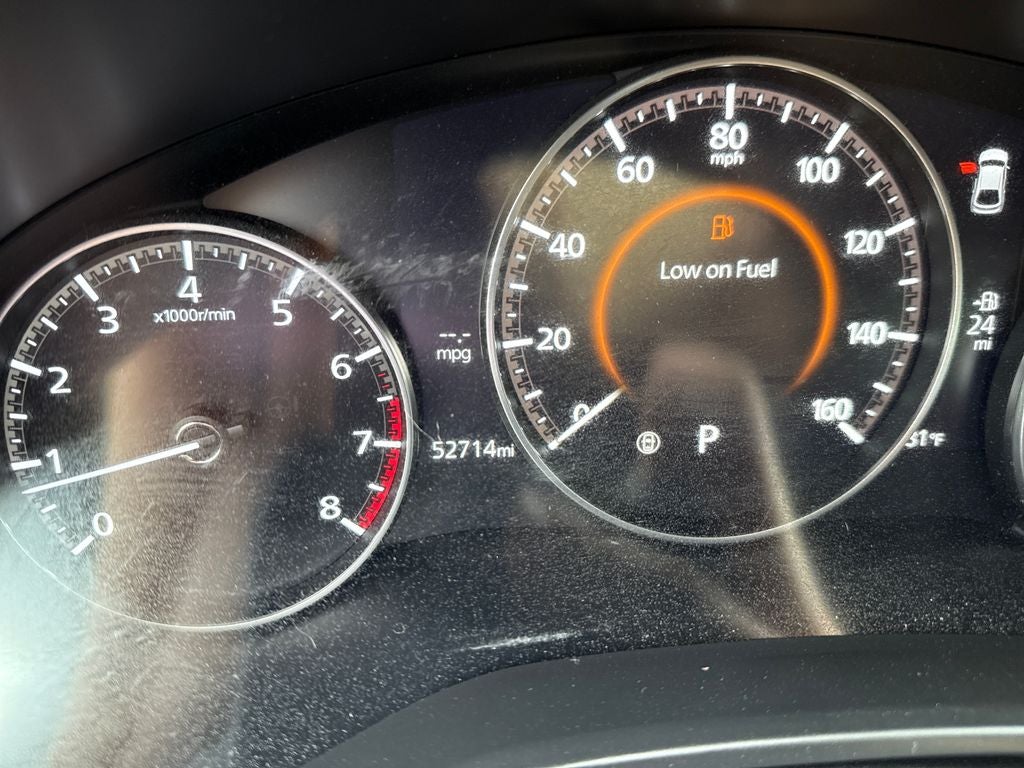 2020 Mazda Mazda3 Hatchback Premium Package