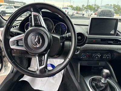 2016 Mazda Mazda MX-5 Miata Club