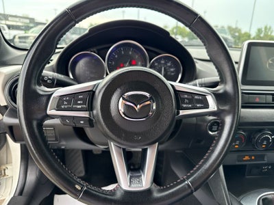 2016 Mazda Mazda MX-5 Miata Club