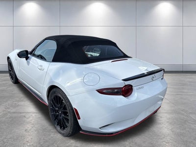 2016 Mazda Mazda MX-5 Miata Club