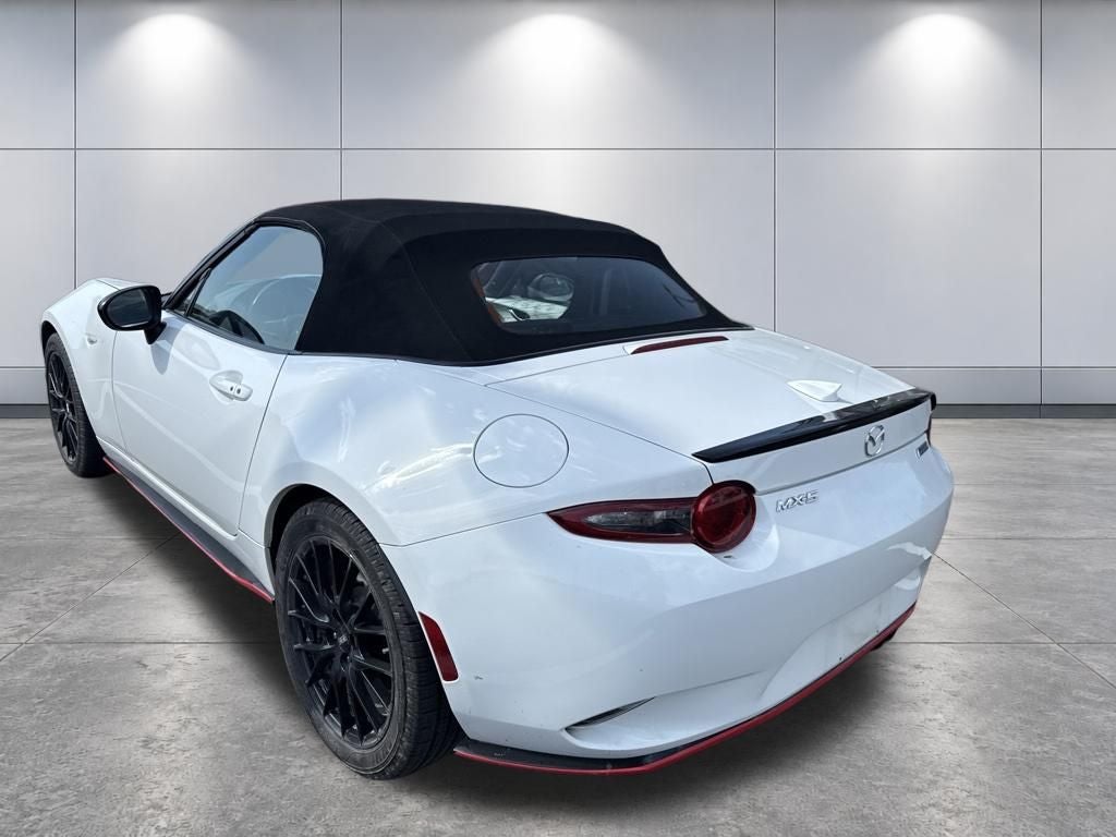 2016 Mazda Mazda MX-5 Miata Club