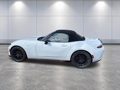2016 Mazda Mazda MX-5 Miata Club