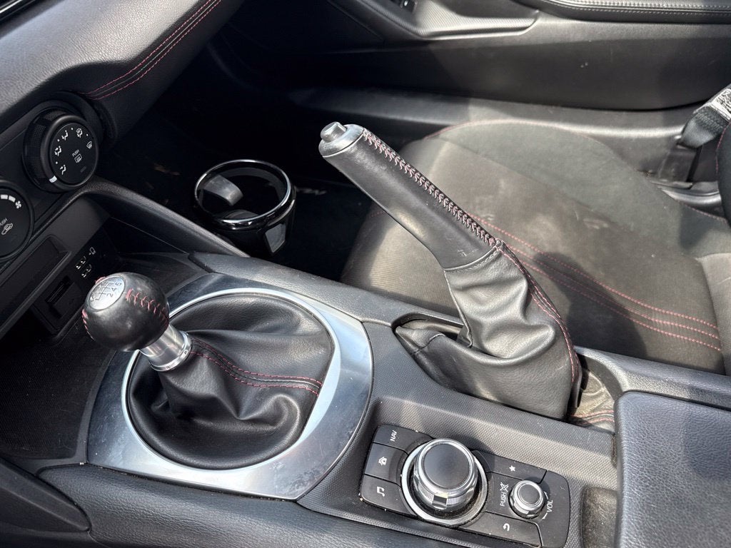 2016 Mazda Mazda MX-5 Miata Club