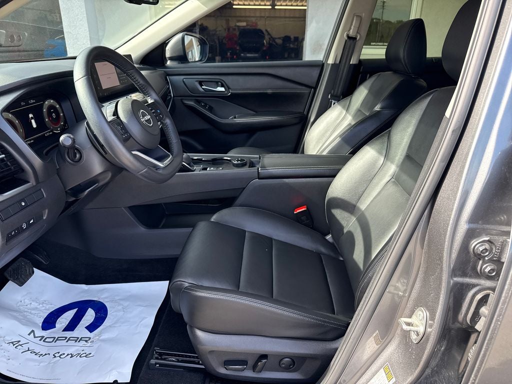 2024 Nissan Rogue SL Intelligent AWD