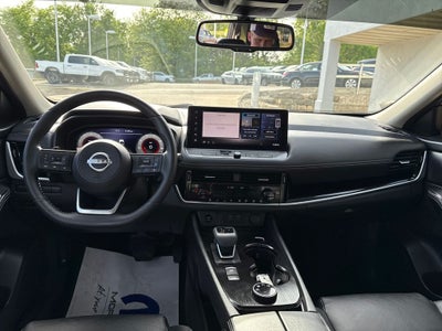 2024 Nissan Rogue SL Intelligent AWD