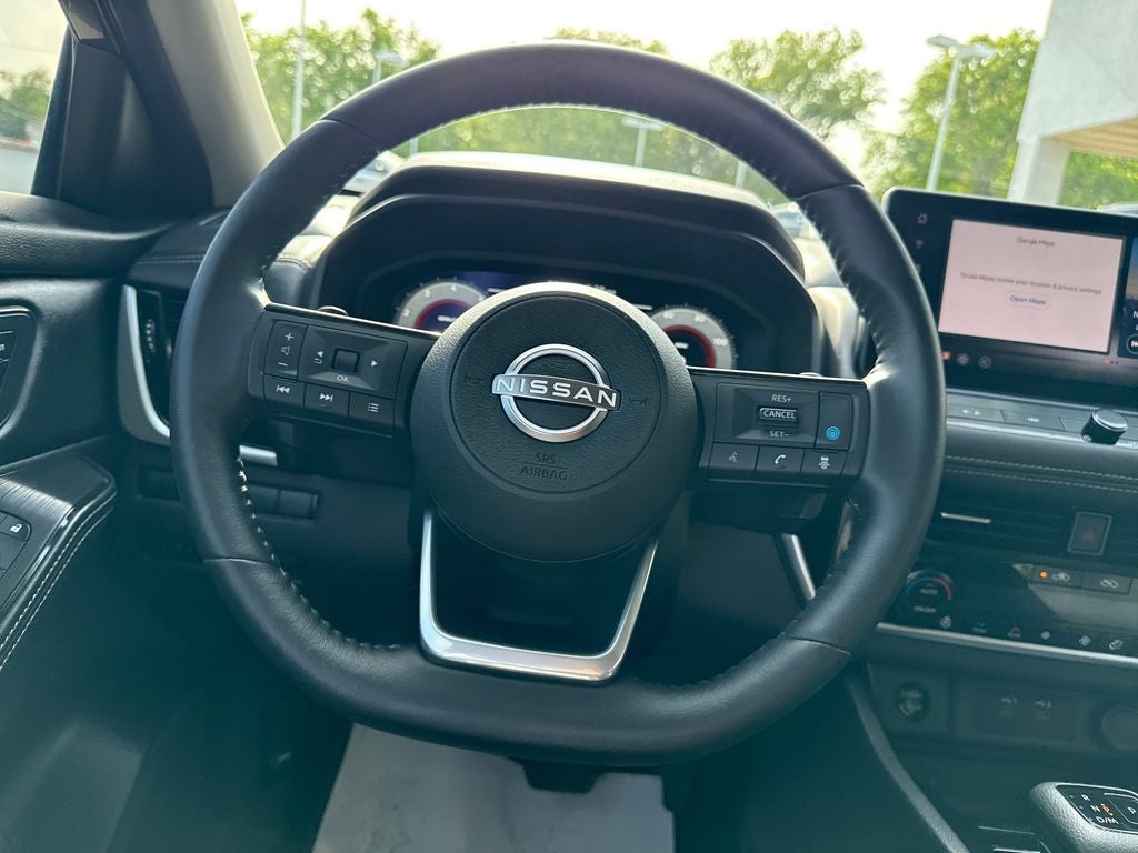 2024 Nissan Rogue SL Intelligent AWD