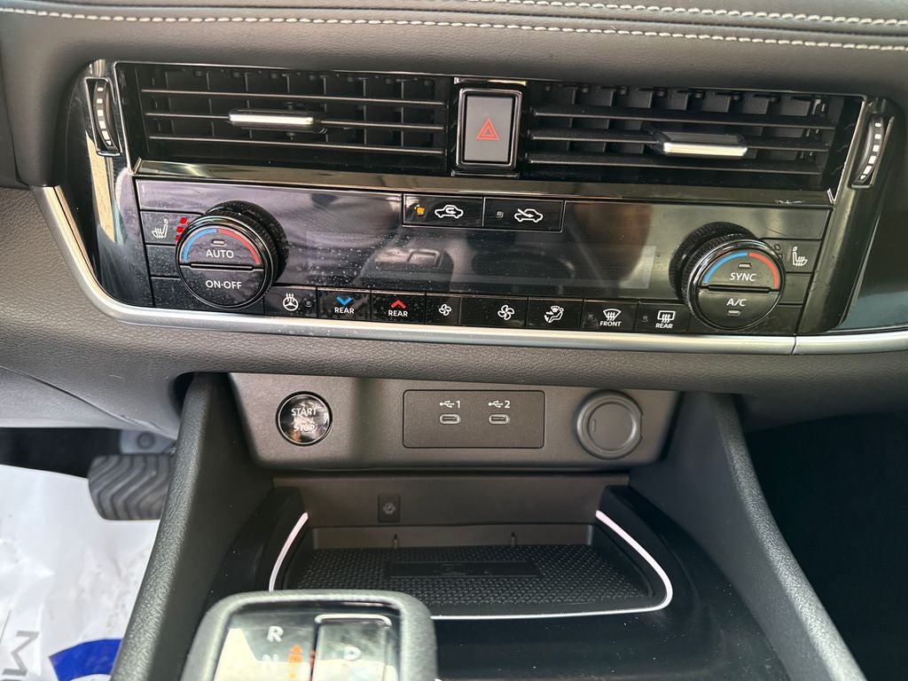 2024 Nissan Rogue SL Intelligent AWD