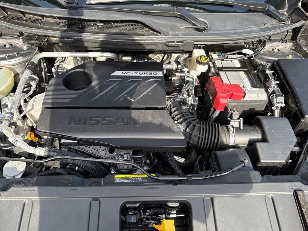 2024 Nissan Rogue SL Intelligent AWD