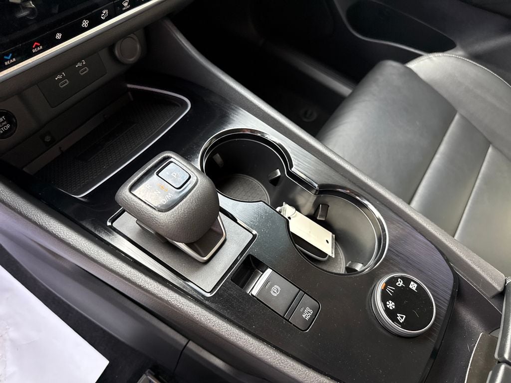 2024 Nissan Rogue SL Intelligent AWD