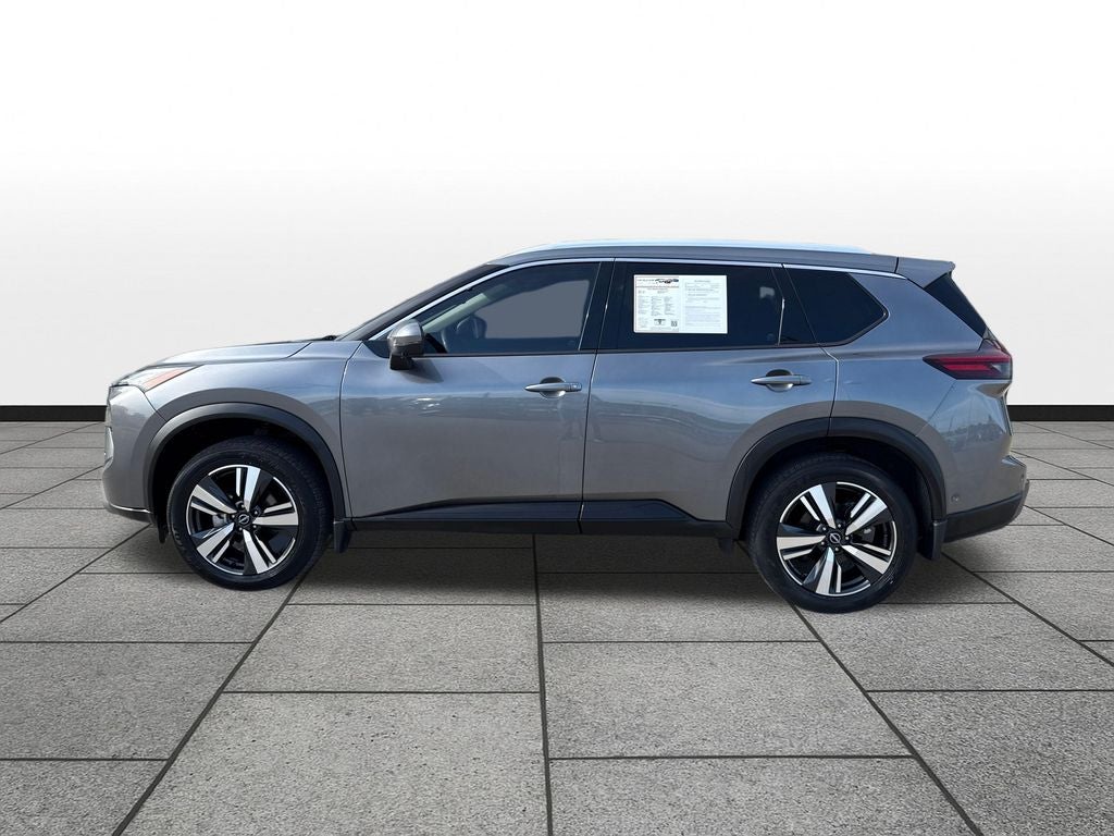2024 Nissan Rogue SL Intelligent AWD