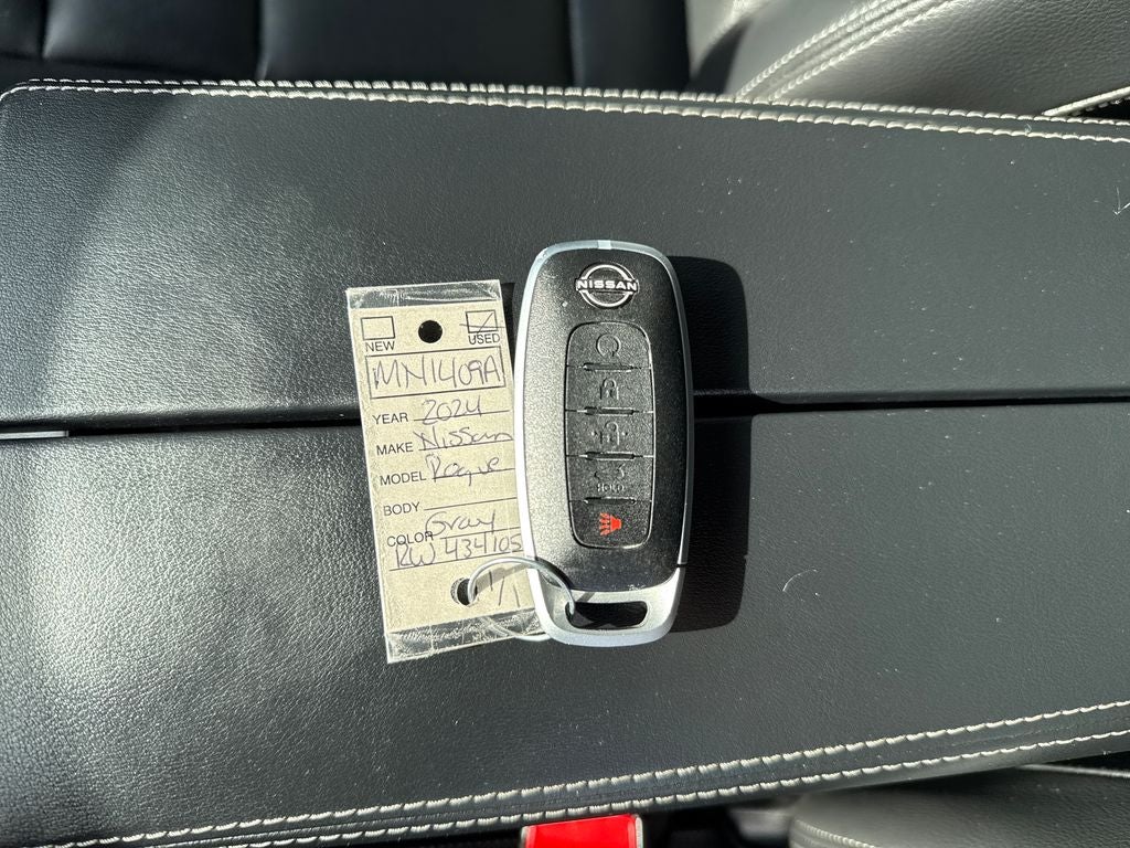 2024 Nissan Rogue SL Intelligent AWD