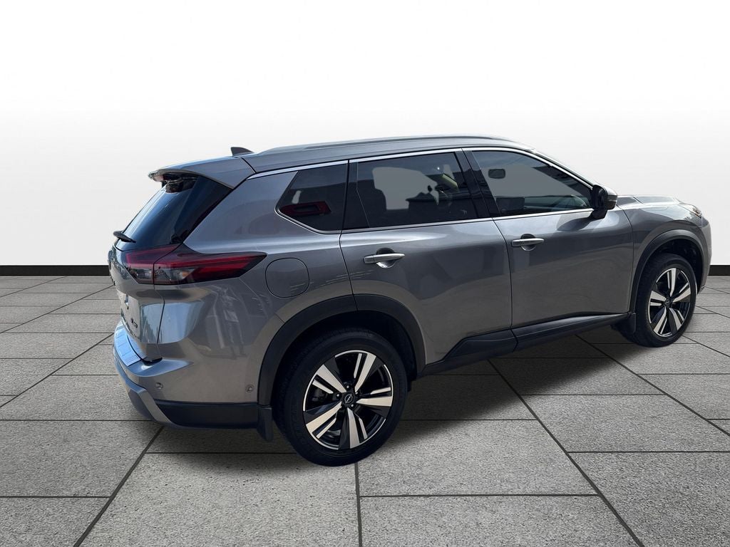 2024 Nissan Rogue SL Intelligent AWD