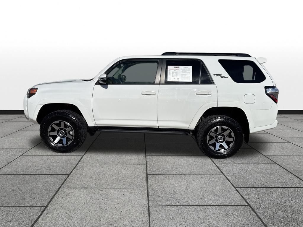 2021 Toyota 4Runner TRD Off Road Premium