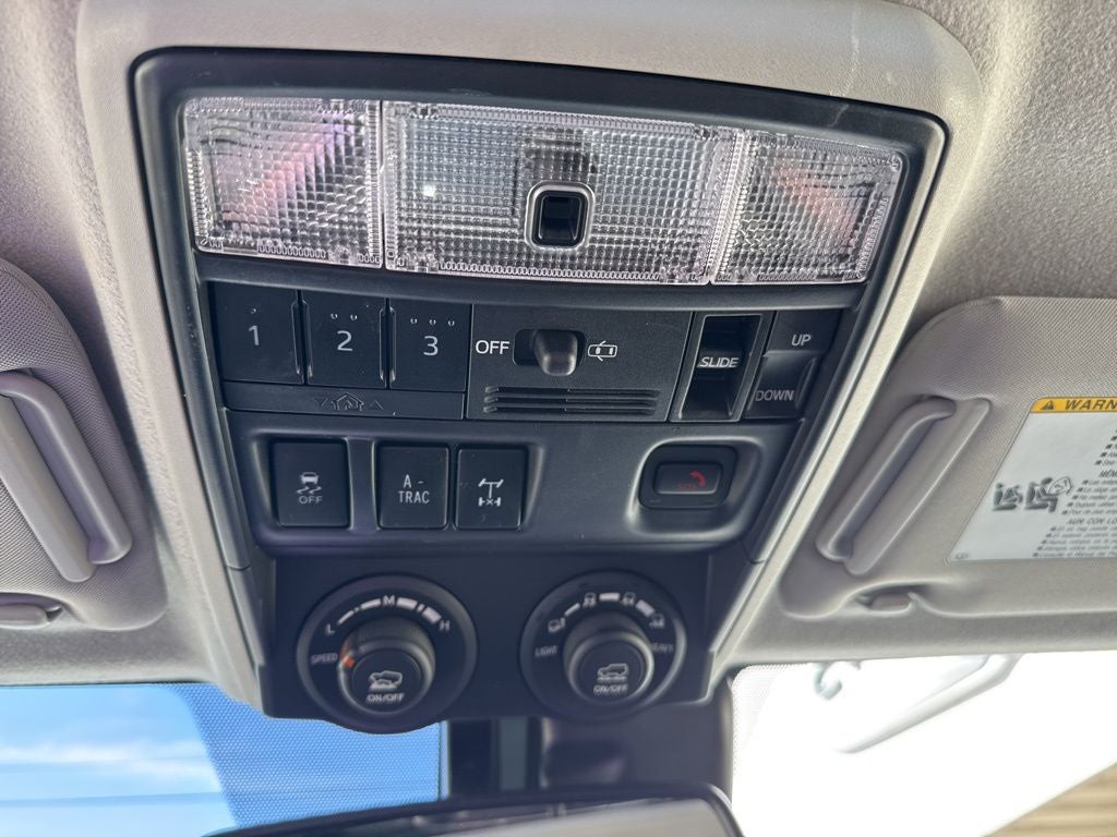 2021 Toyota 4Runner TRD Off Road Premium