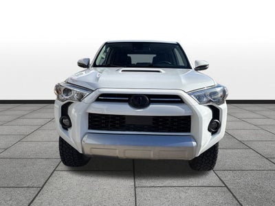 2021 Toyota 4Runner TRD Off Road Premium