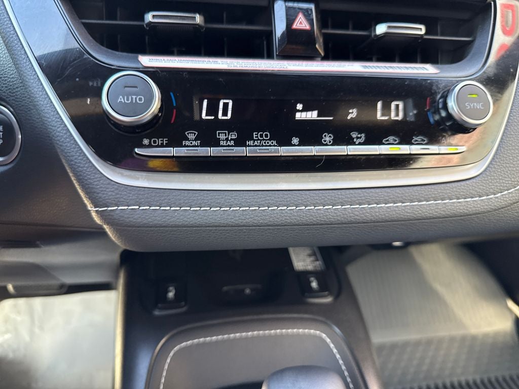 2024 Toyota Corolla Hatchback XSE