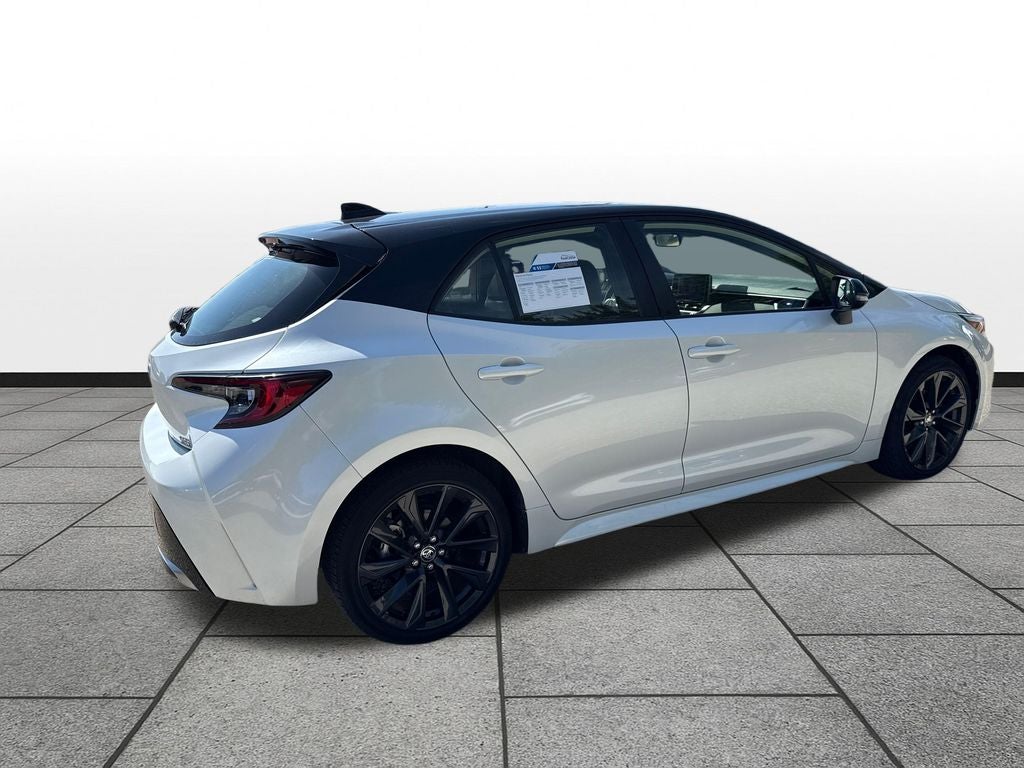 2024 Toyota Corolla Hatchback XSE