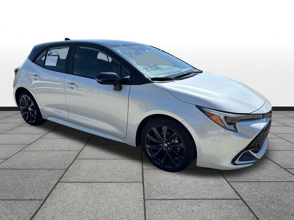2024 Toyota Corolla Hatchback XSE