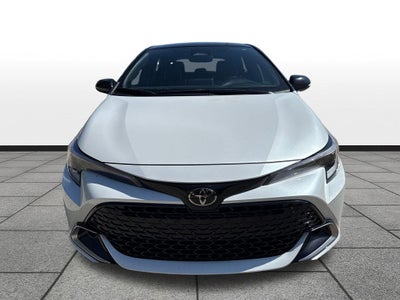 2024 Toyota Corolla Hatchback XSE