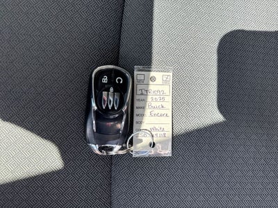 2025 Buick Encore Gx Preferred