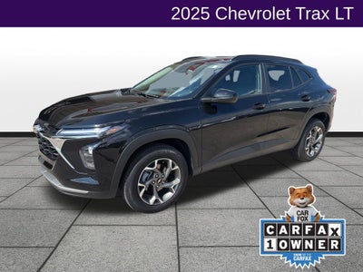 2025 Chevrolet Trax FWD LT