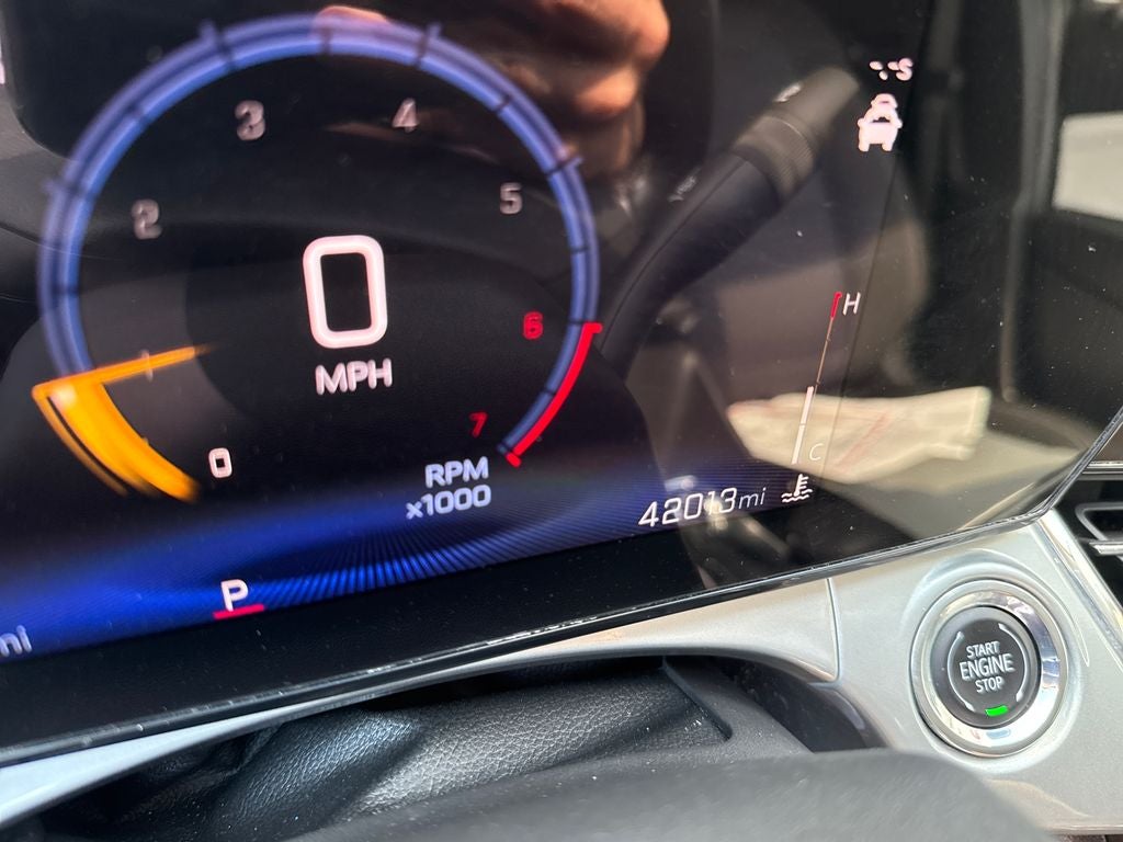 2025 Chevrolet Trax FWD LT