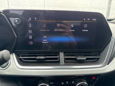 2025 Chevrolet Trax FWD LT
