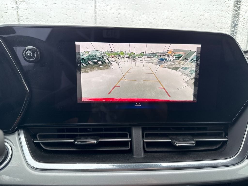 2025 Chevrolet Trax FWD LT