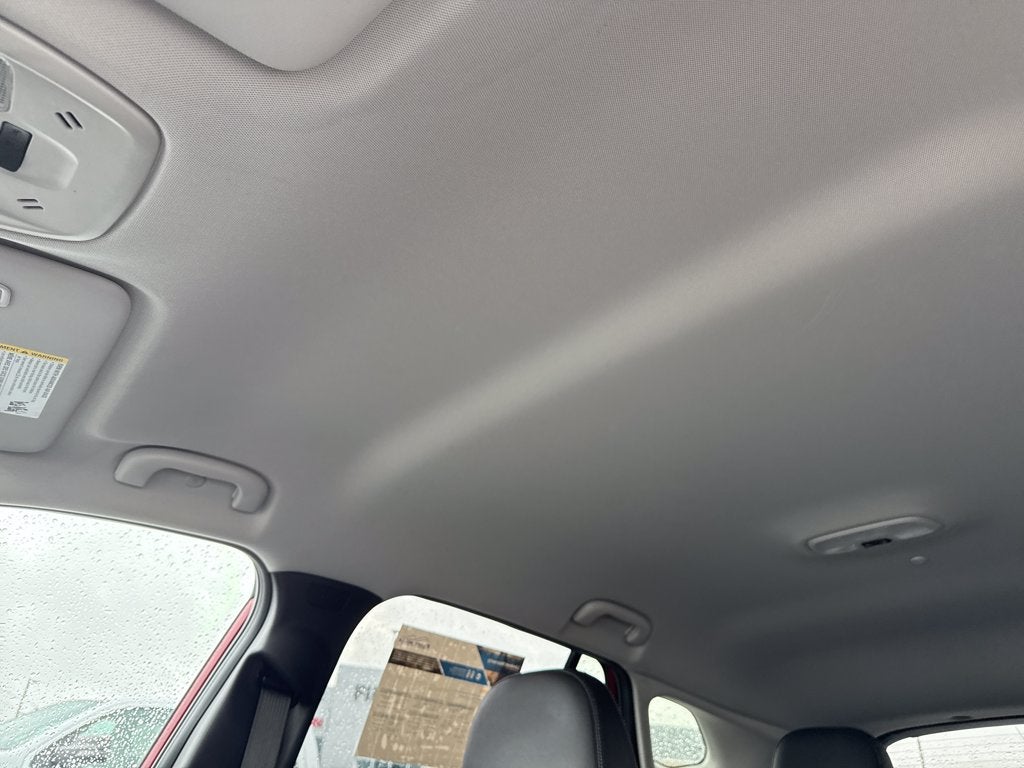2025 Chevrolet Trax FWD LT