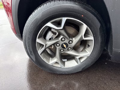 2025 Chevrolet Trax FWD LT