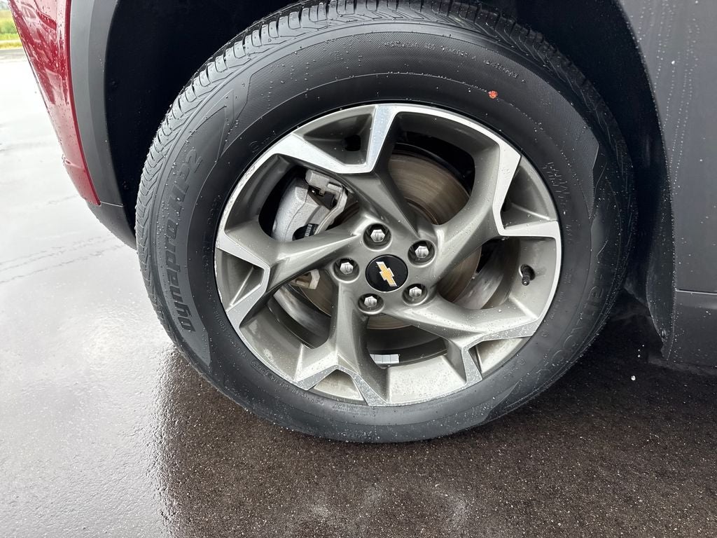 2025 Chevrolet Trax FWD LT