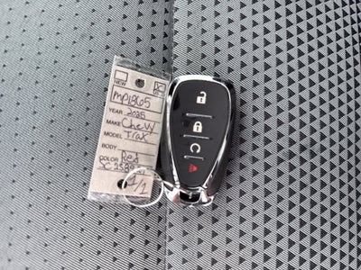 2025 Chevrolet Trax FWD LT