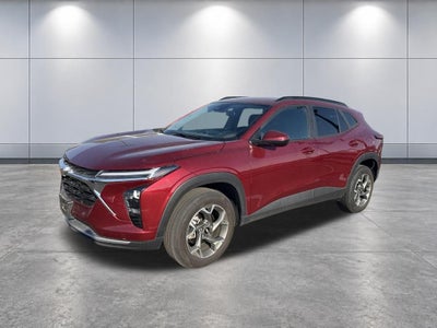 2025 Chevrolet Trax FWD LT