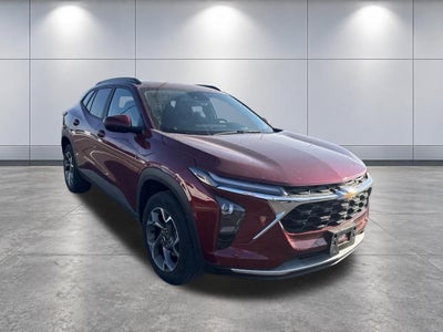 2025 Chevrolet Trax FWD LT