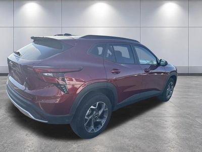 2025 Chevrolet Trax FWD LT