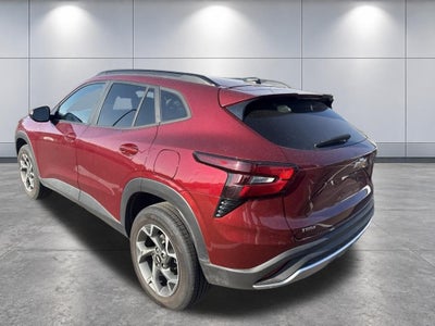 2025 Chevrolet Trax FWD LT
