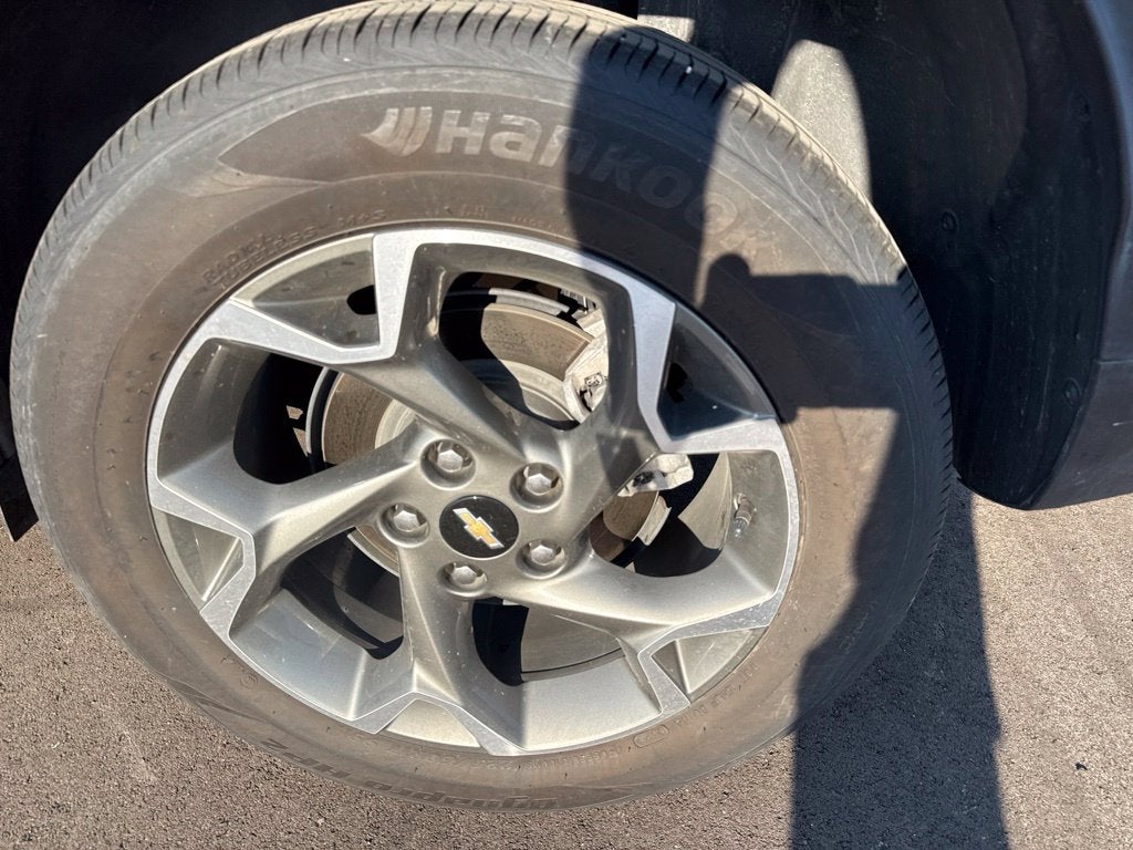 2025 Chevrolet Trax FWD LT