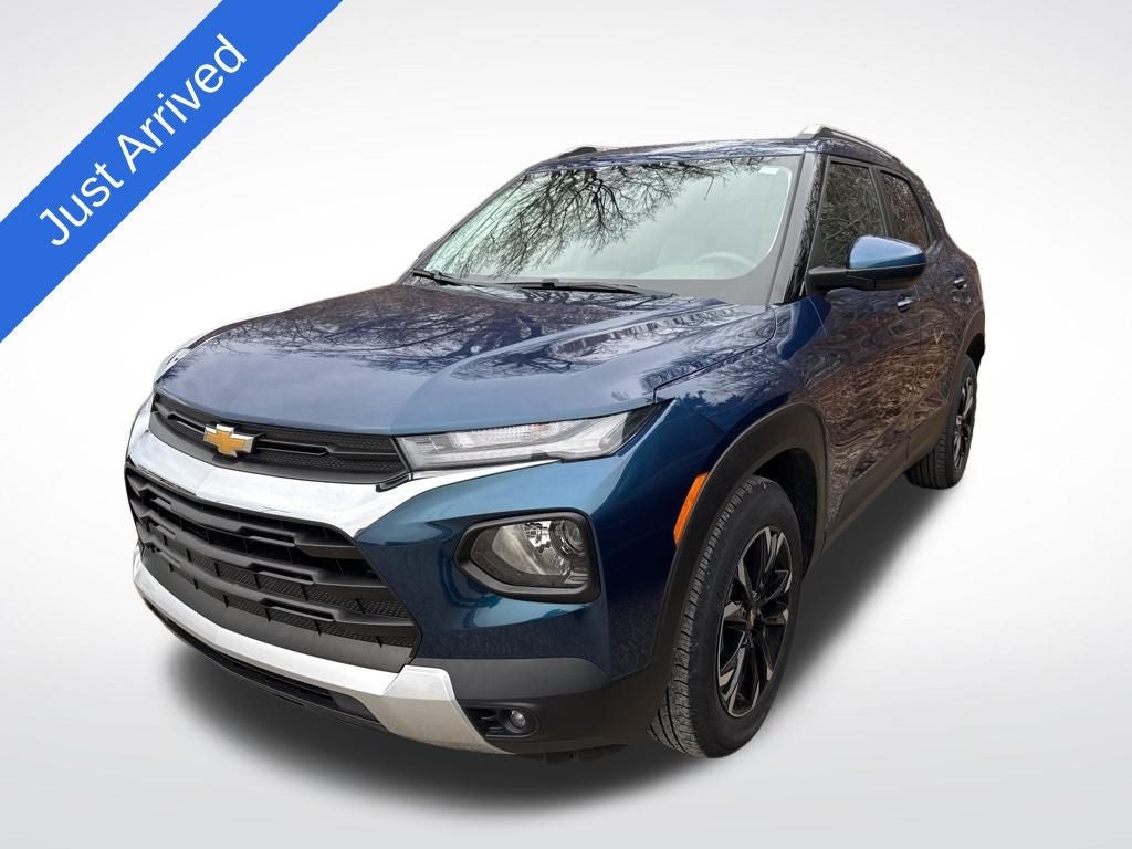 2021 Chevrolet Trailblazer FWD LT