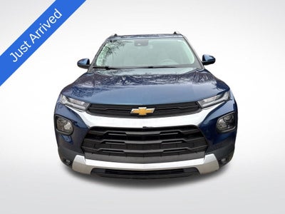 2021 Chevrolet Trailblazer FWD LT