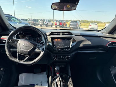 2022 Chevrolet Trailblazer FWD RS