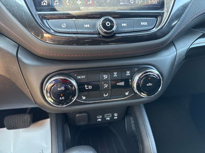 2022 Chevrolet Trailblazer FWD RS