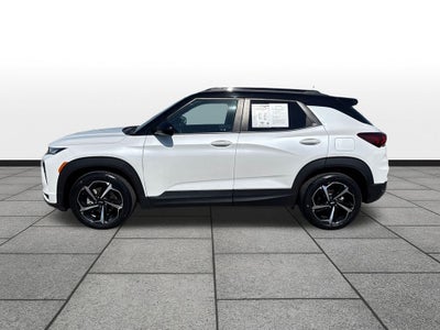 2022 Chevrolet Trailblazer FWD RS