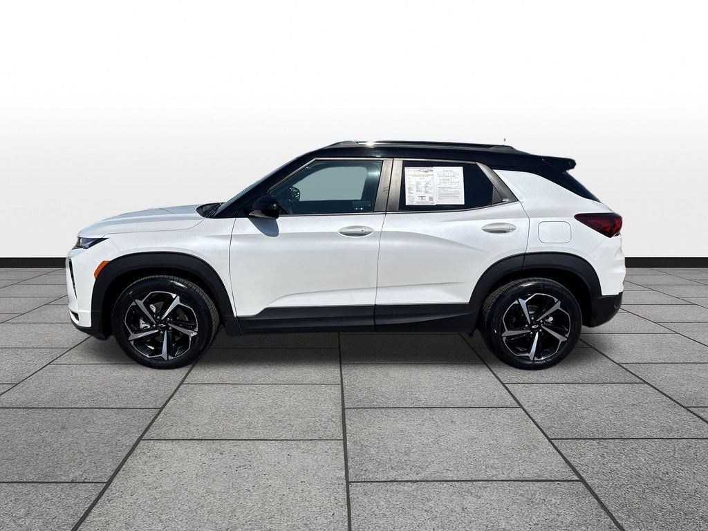 2022 Chevrolet Trailblazer FWD RS
