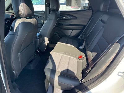 2022 Chevrolet Trailblazer FWD RS