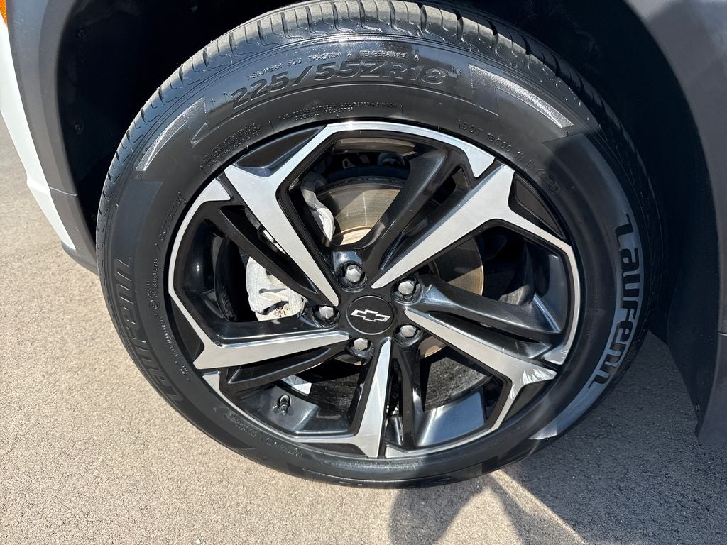 2022 Chevrolet Trailblazer FWD RS