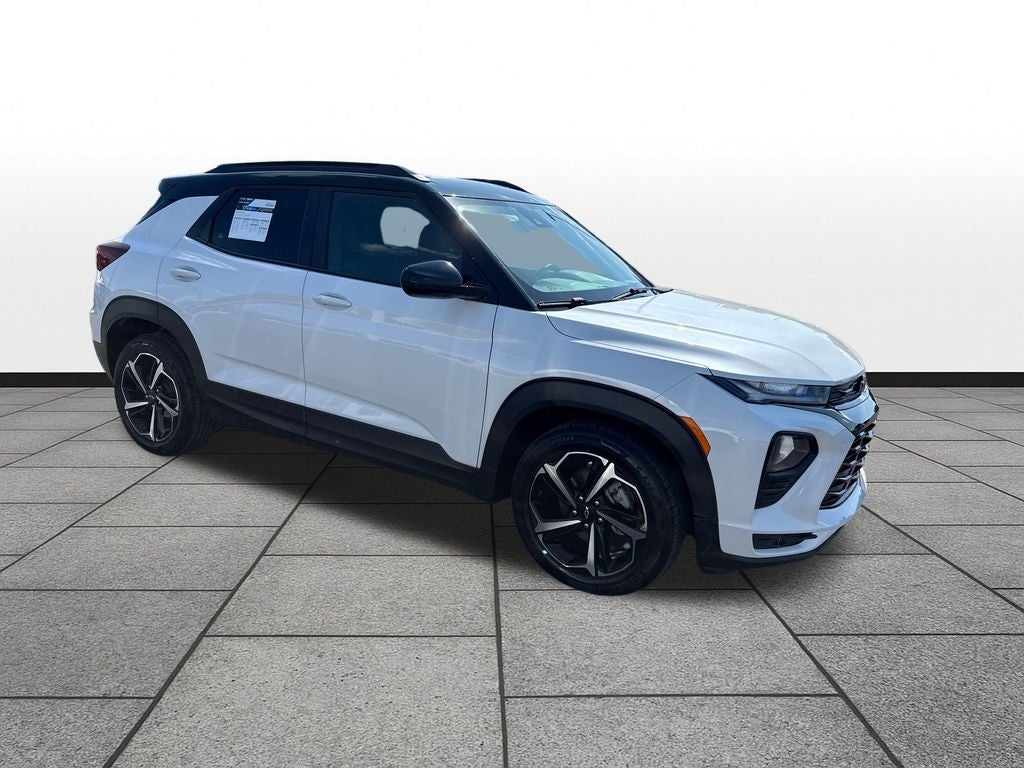 2022 Chevrolet Trailblazer FWD RS