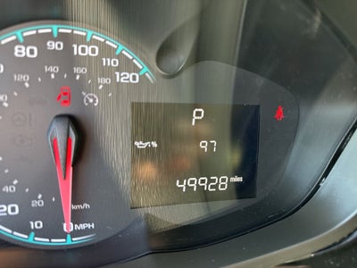 2019 Chevrolet Spark 1LT CVT